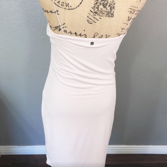 NWT Volcom mojo dojo dress pink midi dress - Picture 10 of 10